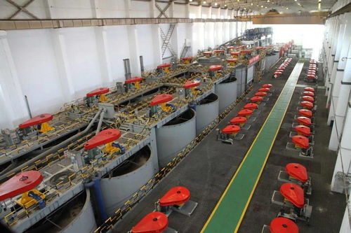 金川集團選礦廠 跑出科技創(chuàng)新加速度，引領(lǐng)金屬礦業(yè)批發(fā)新篇章