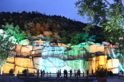 太白山旅游度假區(qū)獲評國家級夜間文化和旅游消費集聚區(qū)，開啟公園觀光服務新篇章